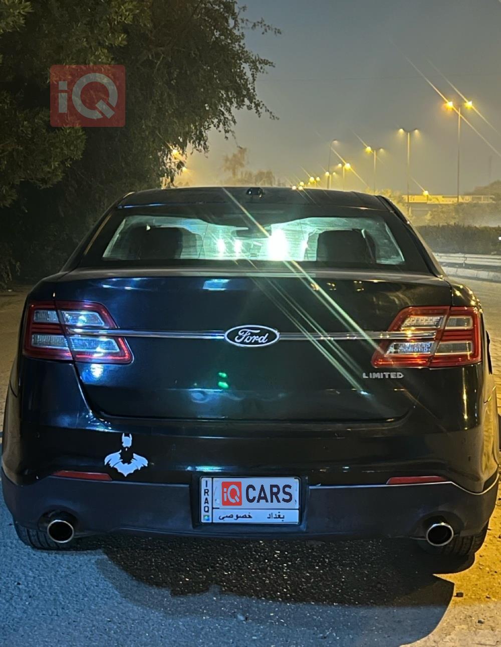 فورد تورس
